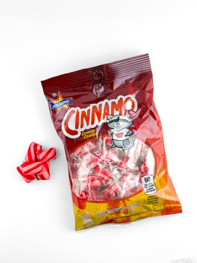 Cinnamo® Twists Peg Bag