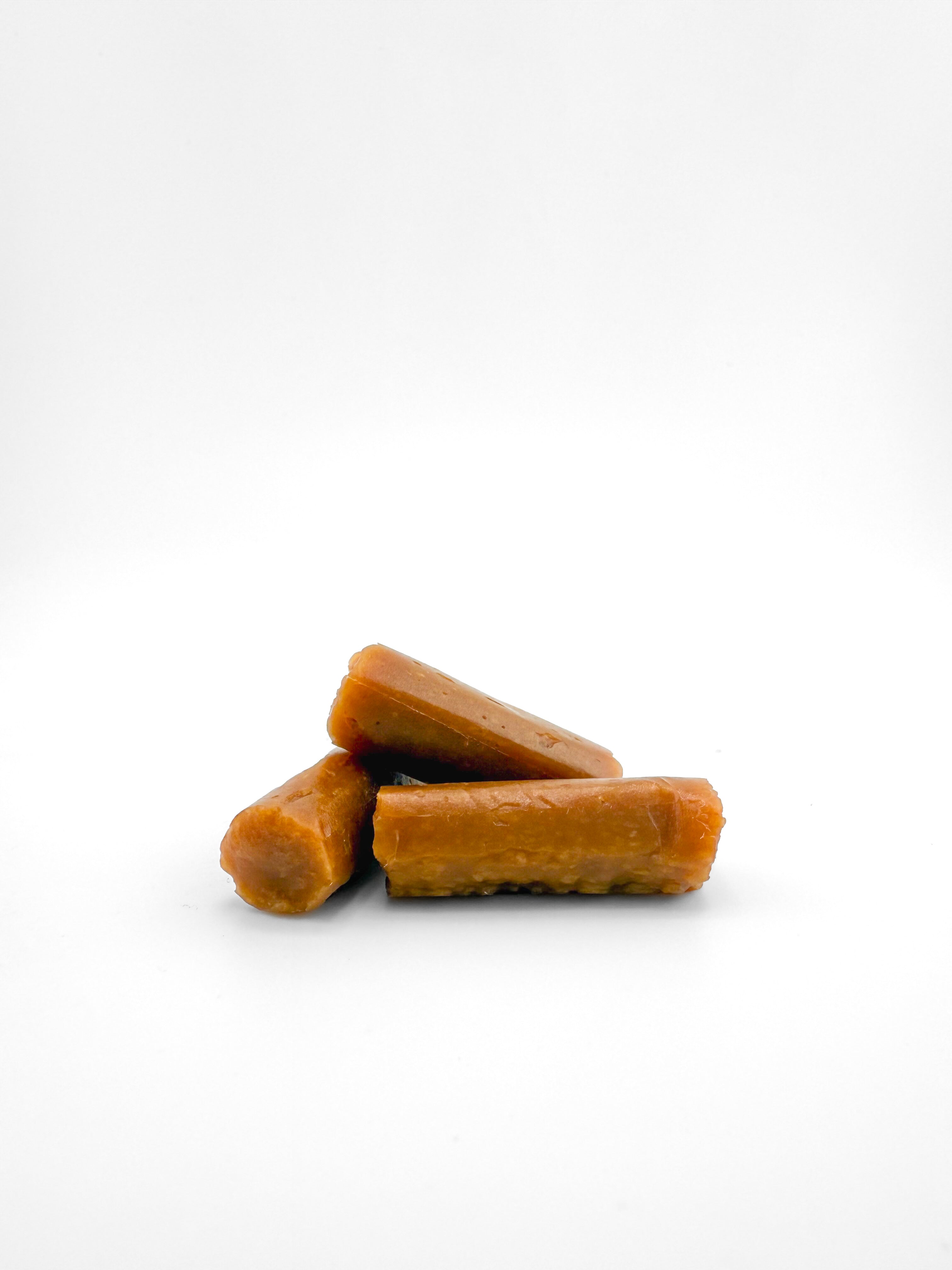 Long Boys® Jrs. Coconut Caramels - Tub (160 pieces) – Atkinson