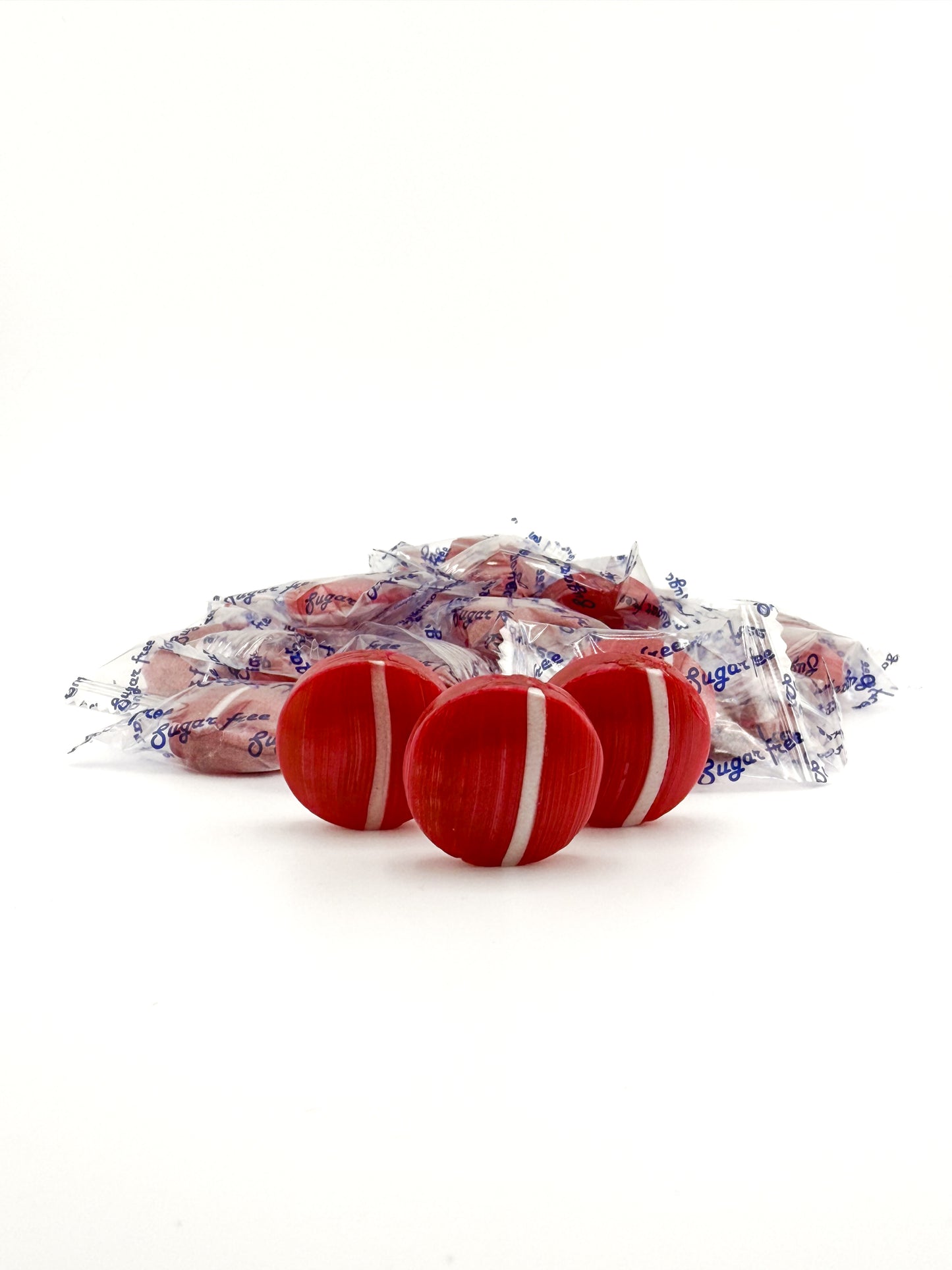 Sugar Free Cinnamon Buttons - Bulk (15 lb case)