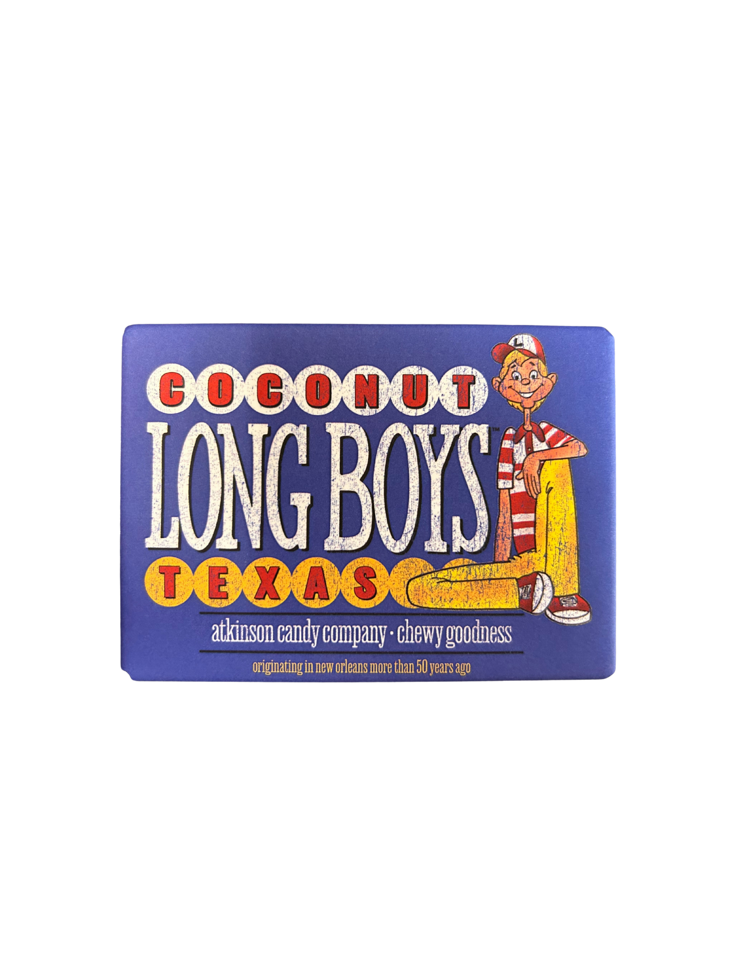 Long Boy Magnet