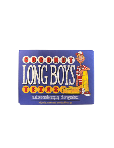 Long Boy Magnet