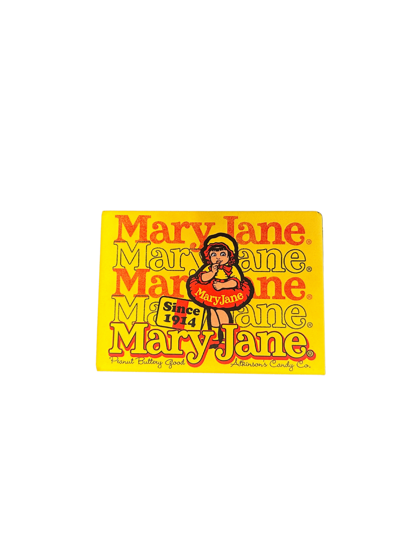Mary Jane Magnet