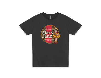 Mary Jane® Vintage Short-Sleeved T-Shirt