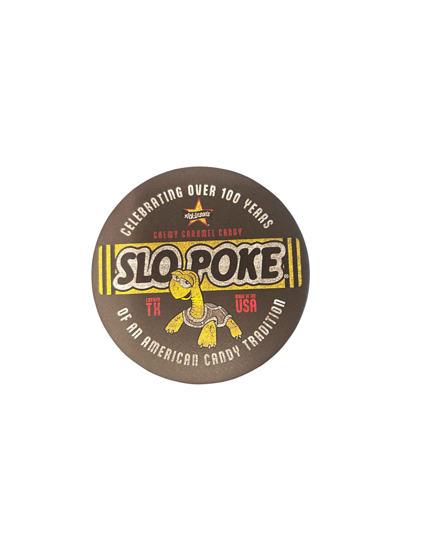 Slo Poke Magnet
