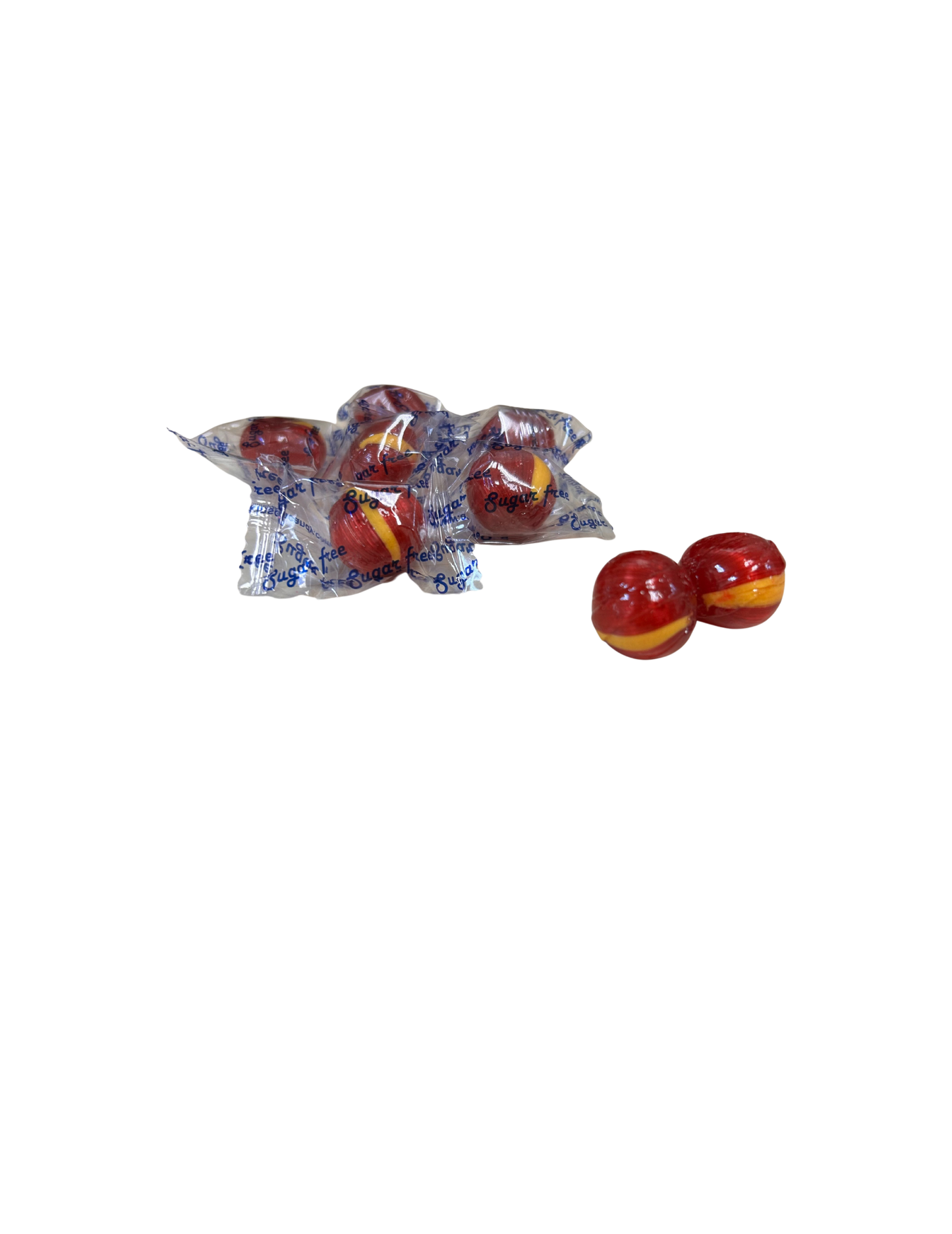 Washington Cherry Balls Sugar Free