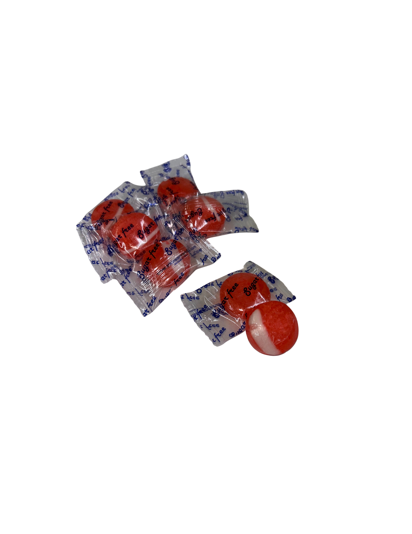 Sugar Free Watermelon Buttons (15 lb Case)