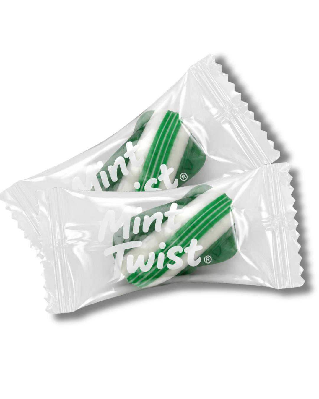 Wintergreen Mint Twists® - Bulk (25 lb Case) – Atkinson Candy Co.