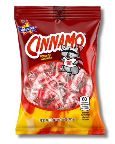 Cinnamo® Twists Peg Bag 4oz
