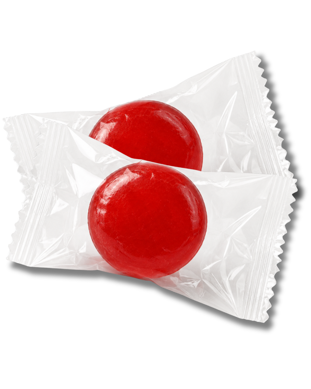 Cherry Buttons - Bulk (15 lb Case)
