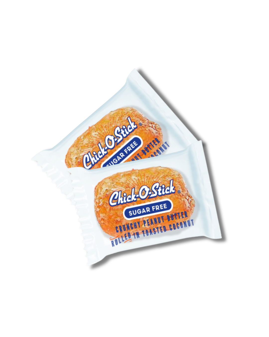 Sugar Free Chick-O-Stick® Nuggets - Bulk (15 lb Case)
