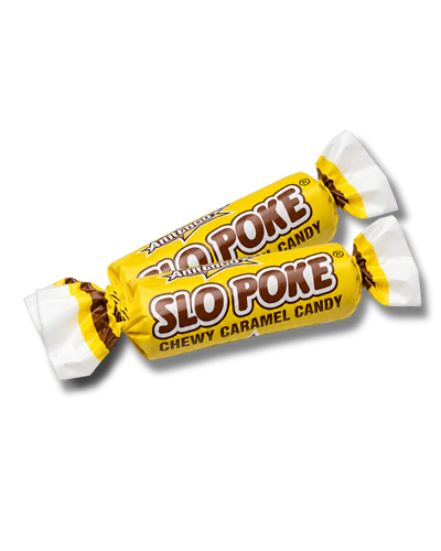 Slo Poke® Bite Size - Bulk (15 lb Case)