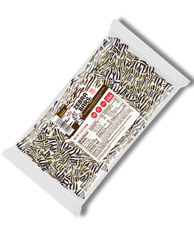 Zebra Bars™ Bite Size - 1 lb Bag