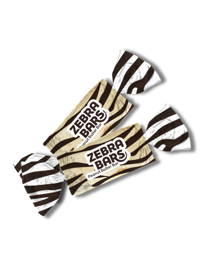 Zebra Bars™ - Bulk (30 lb Case)
