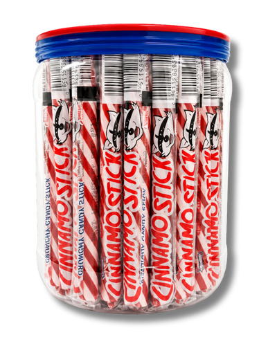 Cinnamo® Sticks - .7 oz stick (52 Count Jar)