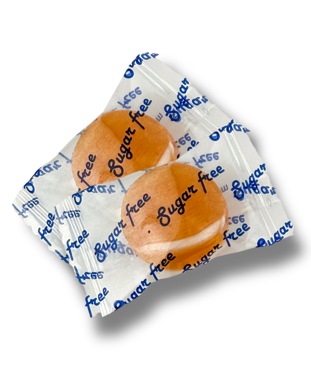 Sugar Free Butterscotch Buttons (15 lb Case)