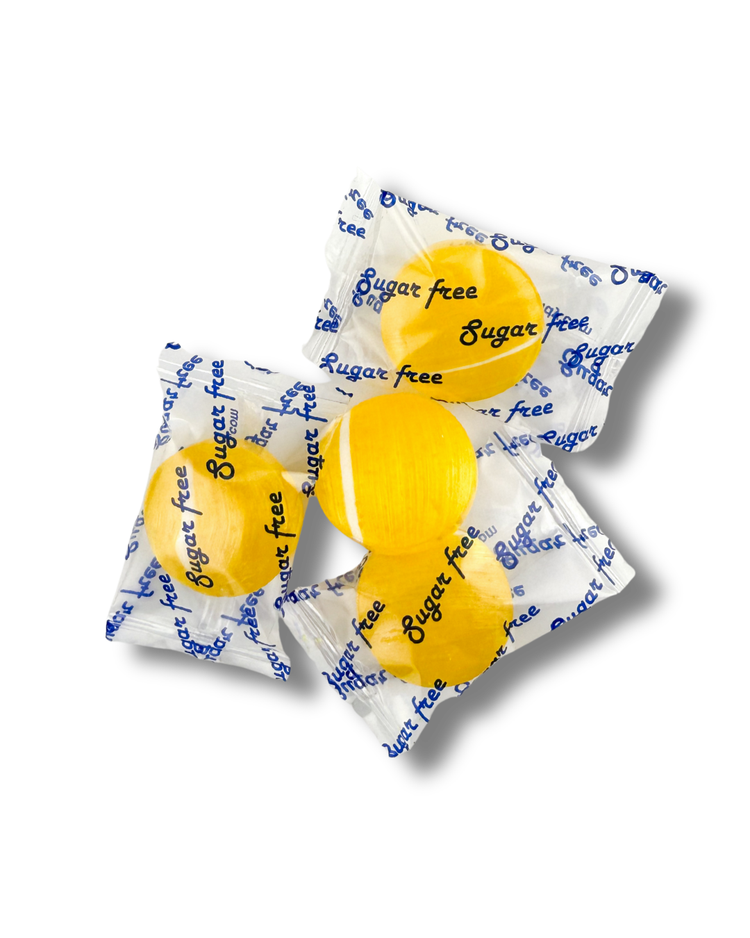 Sugar Free Lemon Buttons (15 lb Case)