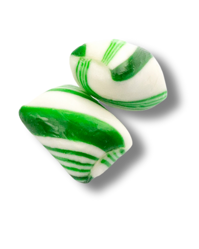Wintergreen Mint Twists® - Bulk (25 lb Case)