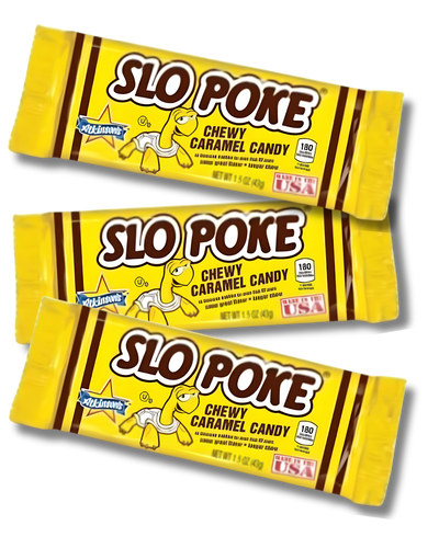 Slo Poke® 1.5 oz Single Bar