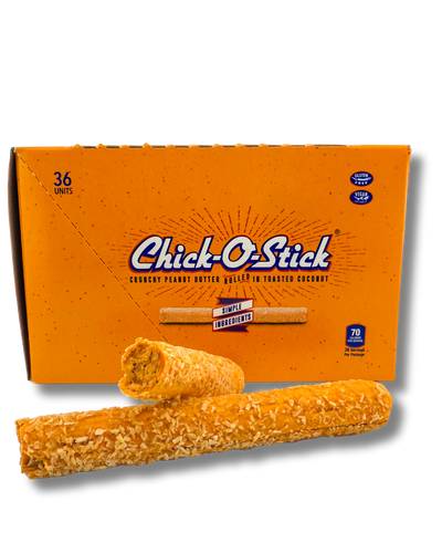 Chick-O-Stick® - .7 oz sticks (36 count box)