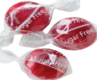 Sugar Free Cinnamon Buttons - Bulk (15 lb case)