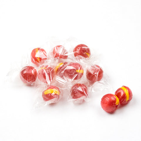 Washington Cherry Balls - Bulk (15 lb Case)