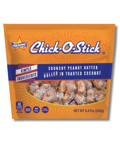Chick O Stick Gusset Bag