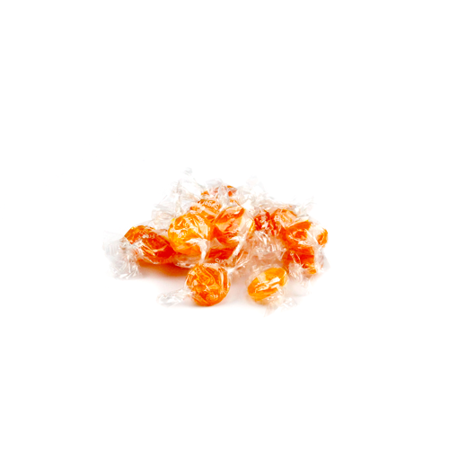 Sugar Free Butterscotch Buttons (15 lb Case)