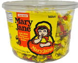 Mary Jane® Bite Size - Tub (160 pieces)