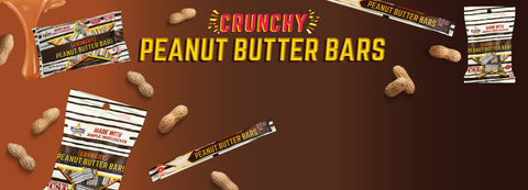 Peanut Butter Bars™
