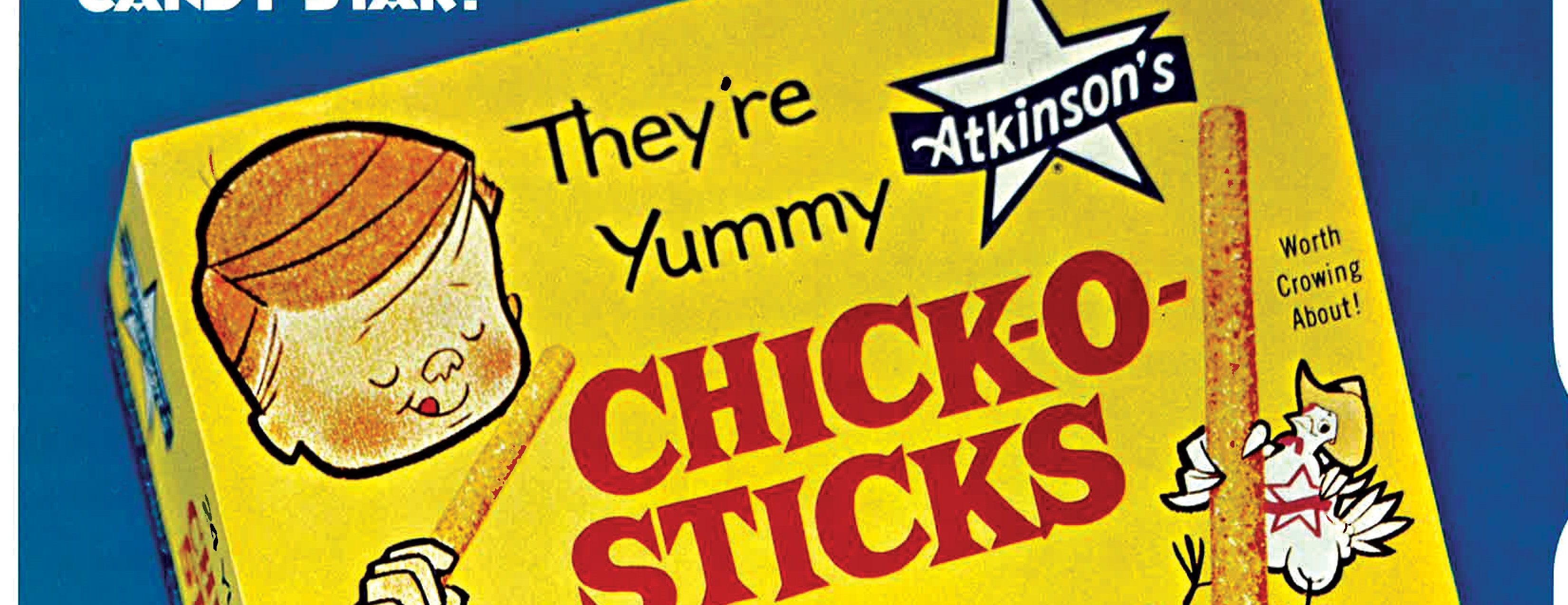 Atkinson Cornbread Home page – Atkinson Candy Co.