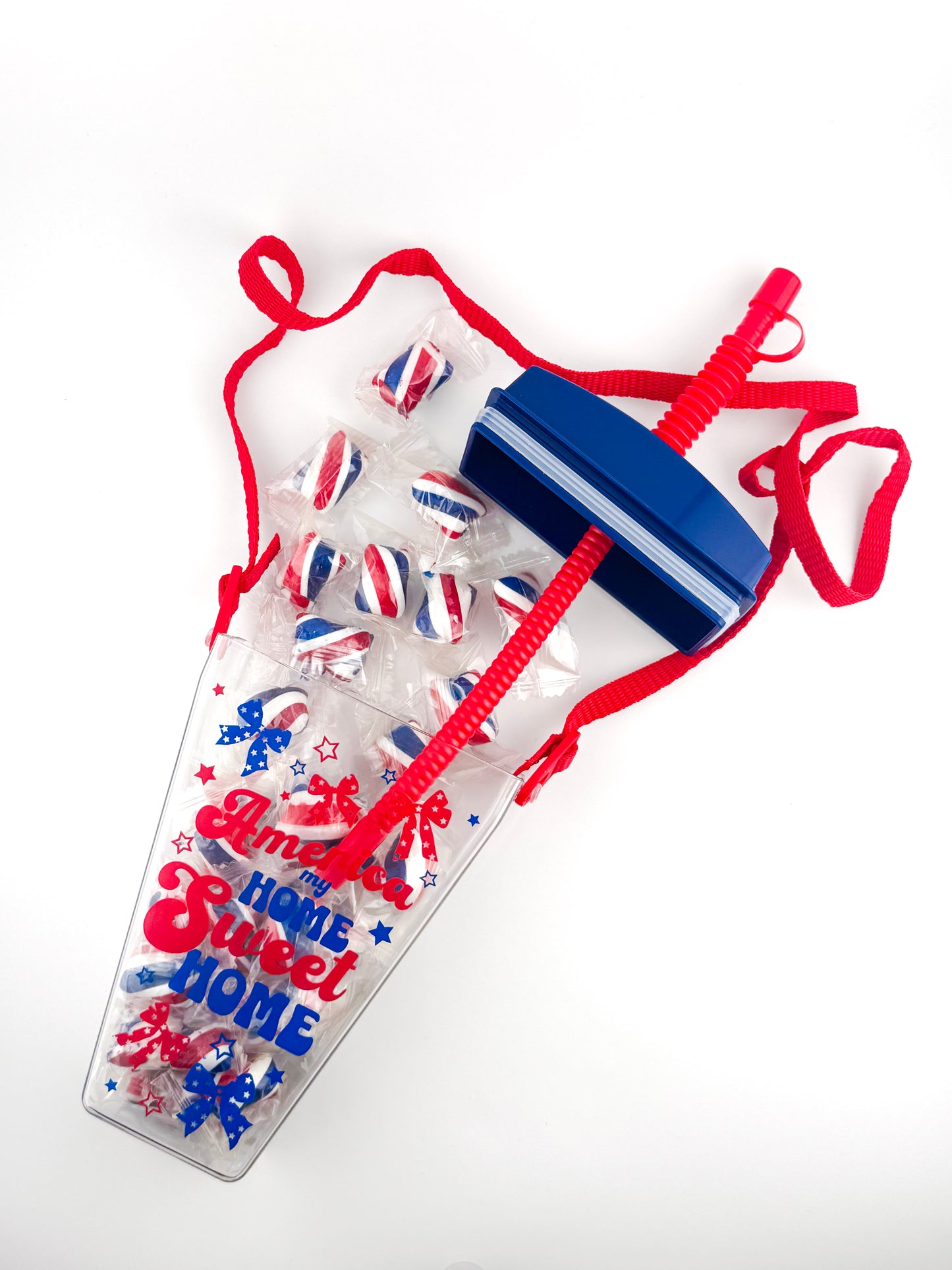 Stars, Stripes & Cherry Bites