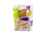 Fruitie Tootie Twists - 5 oz Peg Bag