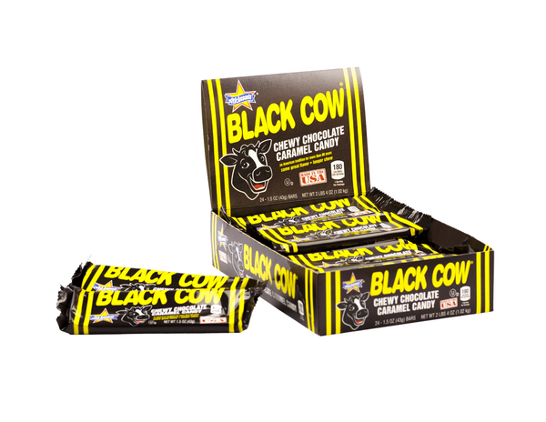 Black Cow® 1.5 oz Bar - 24 count Box