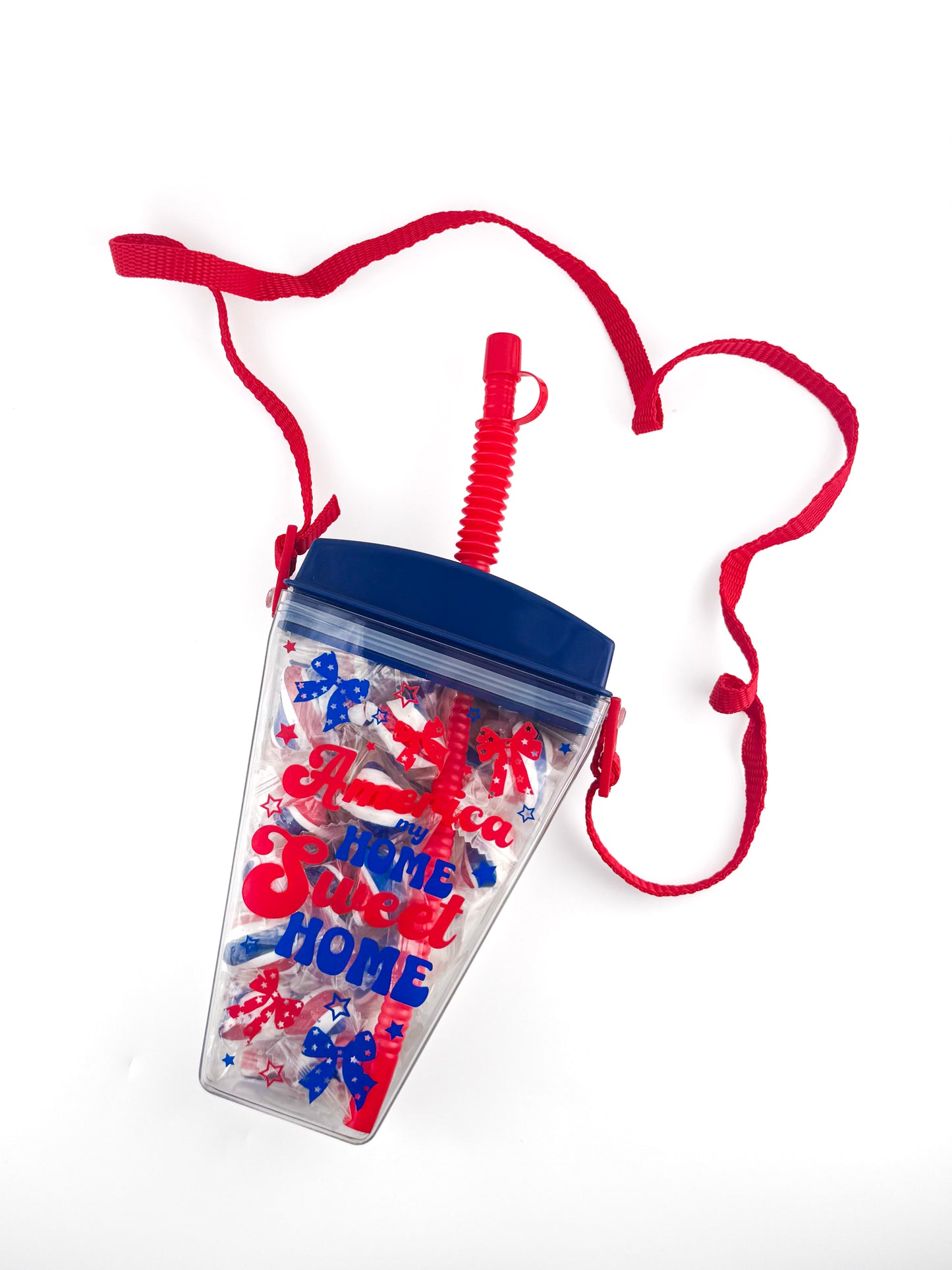 Stars, Stripes & Cherry Bites