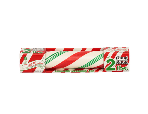 Mint Twists® 2 lb Peppermint Stick