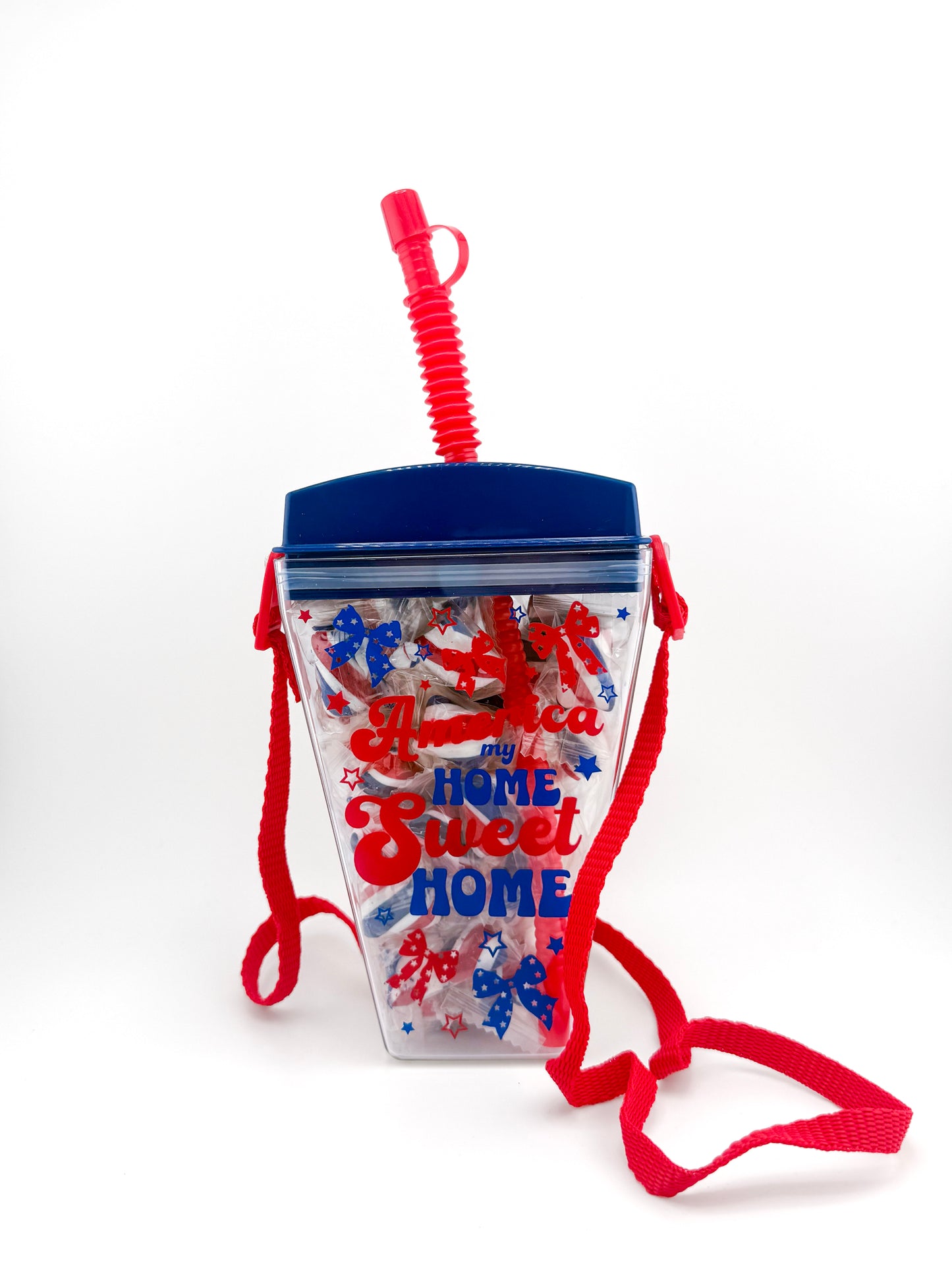 Stars, Stripes & Cherry Bites