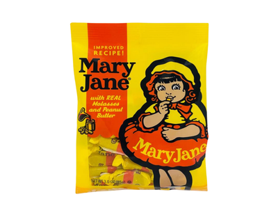 Mary Jane® Bite Size - 3 oz Peg Bag