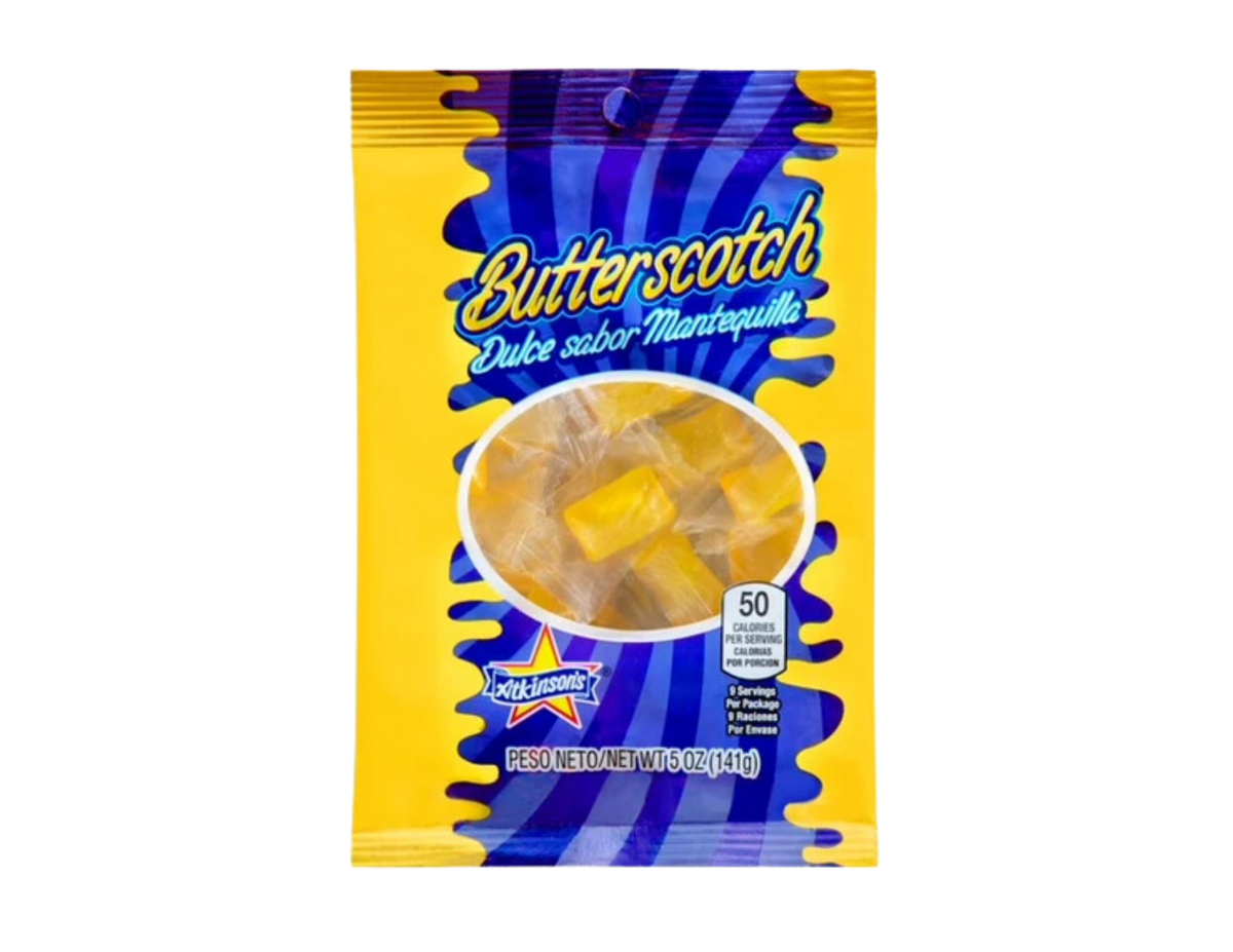 Butterscotch – Atkinson Candy Co.