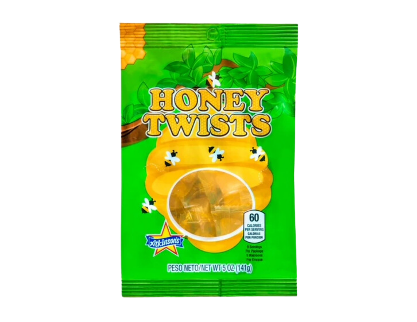 Honey Twists