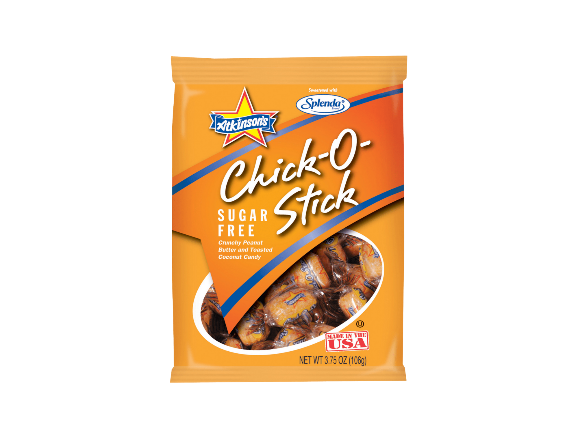 Chicka Stick Chick-O-Stick® – Atkinson Candy Co.