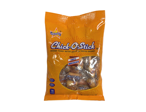 Chick-O-Stick® Nuggets - 4 oz Peg Bag