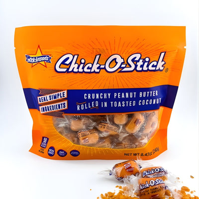 Chick O Stick Gusset Bag