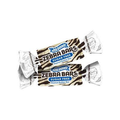 Sugar Free Peanut Butter Bars™ - Bulk (15 lb Case)