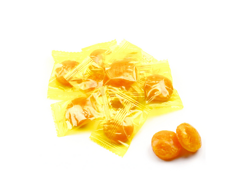 Butterscotch Buttons - Bulk (15 lb Case)