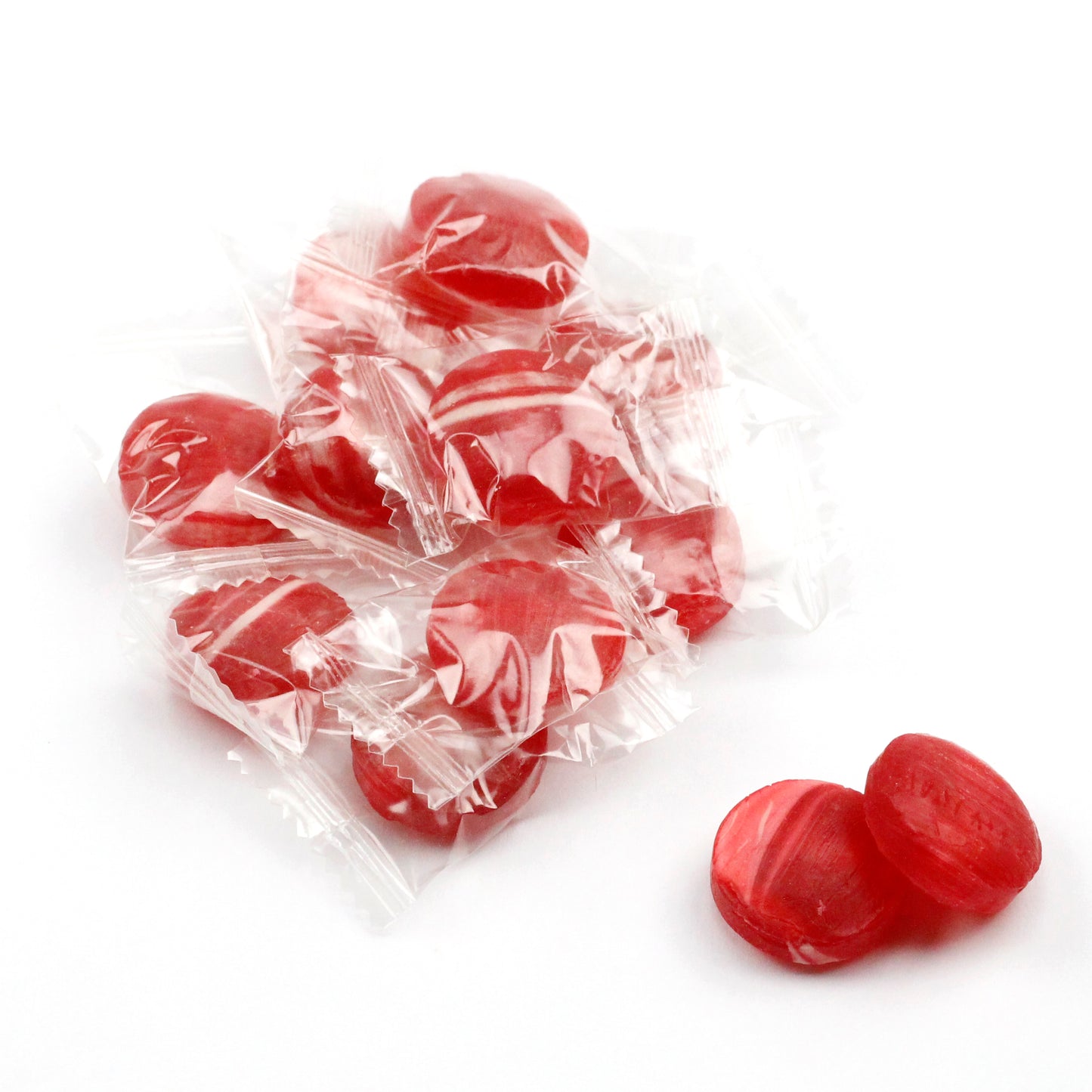 Cinnamon buttons - Bulk (15 lb case)