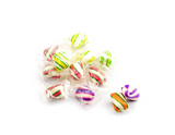 Fruitie Tootie Twists - Bulk (25 lb Case)