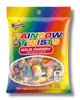 Rainbow Twists - 5 oz Peg Bag