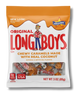 Long Boys® Jrs. Coconut Caramels - 3 oz Peg Bag