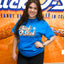 Chick-O-Stick Short-Sleeved T-Shirt Sapphire