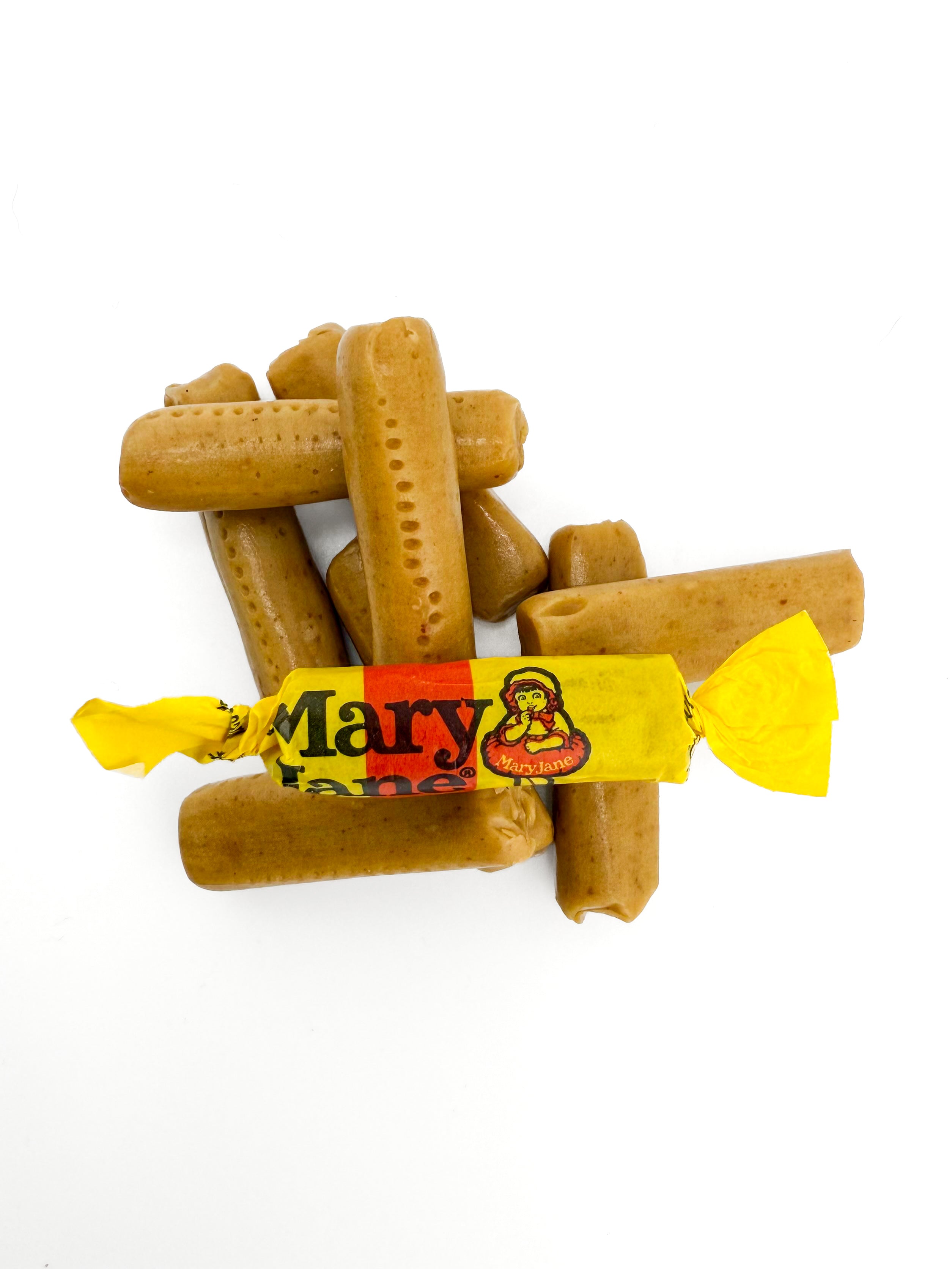 Mary Jane® Bite Size - Bulk (30 lb Case) – Atkinson Candy Co.